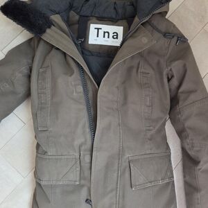 TNA larsen jacket goose down